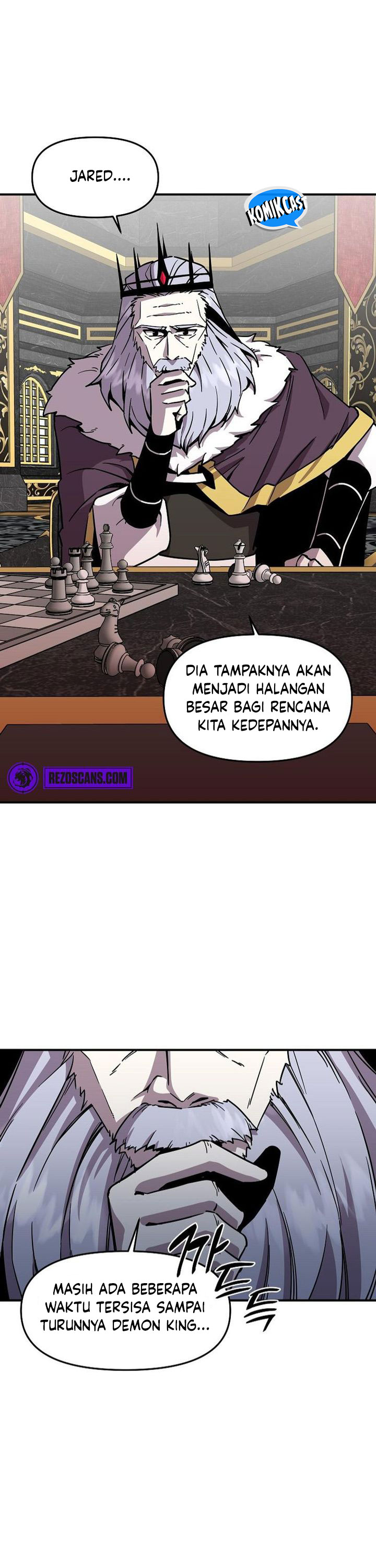 I Am Player Who Suck Alone (Solo Bug Player) Chapter 139 Gambar 10